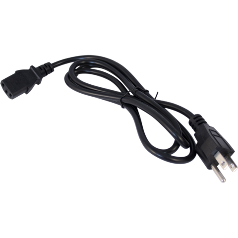 BrewZilla Replacement Power Cord | Gen 4 and 4.1 | 110V