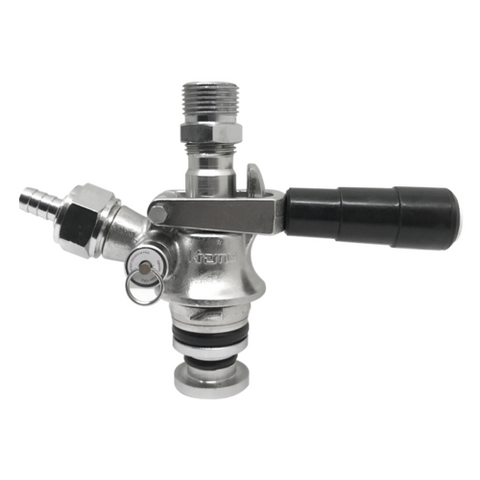 U-Style Keg Coupler | Guinness Keg Beer Tap | Stainless Steel | PRV