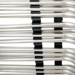 KegLand Stainless Steel Draft Coil | Square Coil | 2 Lines