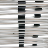 KegLand Stainless Steel Draft Coil | Square Coil | 2 Lines