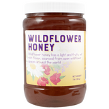 Wildflower Honey
