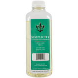 Clear Belgian Candi Syrup | Simplicity | 2.5 lbs