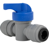 Duotight Push-In Fitting - 8 mm (5/16 in.) Ball Valve