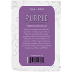 CellarScience® PURPLE Dry Wine Yeast | Premium Wine Yeast