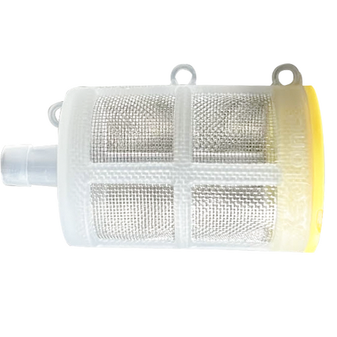 Floating Dip Tube Filter Attachment | 10 Gram Weighted