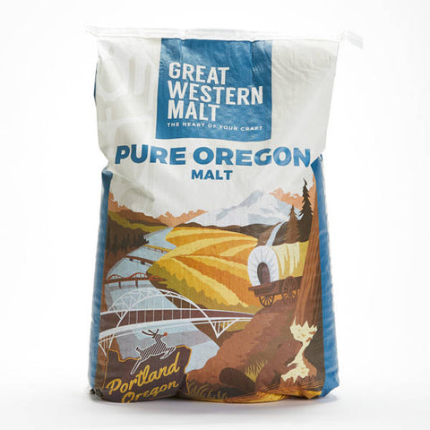 Great Western Malting - Pure Oregon Malt