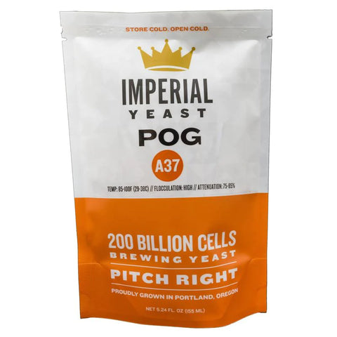 Imperial Yeast - A37 - POG