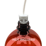 KegLand Oxebar Mono PET Keg | Ball Lock Adapter Tapping Head