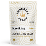 Imperial Yeast - A44 - Kveiking