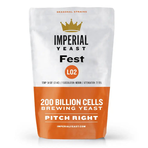 Imperial Yeast - L02 - Fest