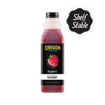 Oregon Fruit Puree - Unsweetened Raspberry Puree (32oz Bottle)