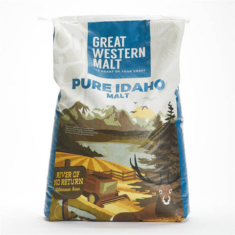 Great Western Malting - Pure Idaho Malt