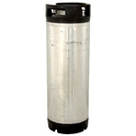 Corny Keg Ball Lock 5 gal. - Pressure Tested, Cleaned and Sanitized - USED