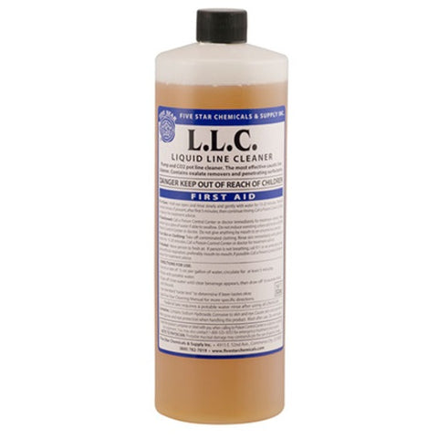 LLC Liquid Line Cleaner