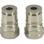Body Connects - Pin Lock to Ball Lock Converter - Set of 2