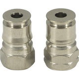 Body Connects - Pin Lock to Ball Lock Converter - Set of 2