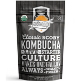 Fermentaholics - Classic Kombucha SCOBY Starter Culture