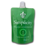Candi Syrup - Simplicity (Clear) - 1 lb Pouch
