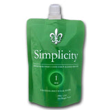 Candi Syrup - Simplicity (Clear) - 1 lb Pouch