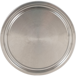 ForgeFit® Stainless Tri-Clamp End Cap - 1.5"