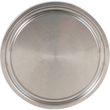 ForgeFit® Stainless Tri-Clamp End Cap - 1.5"