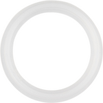 ForgeFit® Tri-Clamp Gasket (Silicone) - 2 in.