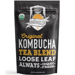Fermentaholics - Original Organic Kombucha Tea Blend