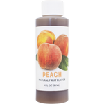 Fruit Flavoring - Peach (4 oz)