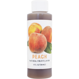 Fruit Flavoring - Peach (4 oz)