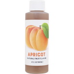 Fruit Flavoring - Apricot (4 oz)