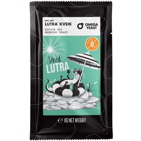 Omega Yeast Labs - Dry Lutra Kveik