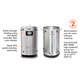 The GrainFather S40 - Electric Brewing System