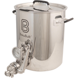 BrewBuilt™ Hot Liquor Tank - 10 gal