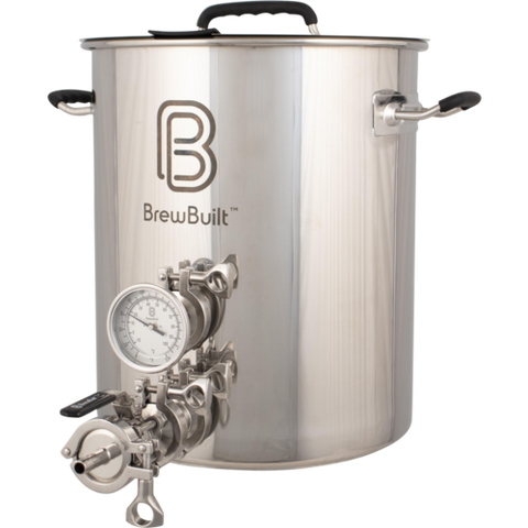 BrewBuilt™ Hot Liquor Tank - 10 gal