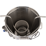 Gen 4 BrewZilla | All Grain Brewing System 35L/9.25G