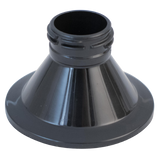 Hop Bong Cap - PCO1881 Male - 2" Tri Clamp