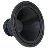 Hop Bong Cap - PCO1881 Male - 2" Tri Clamp