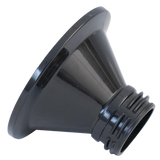 Hop Bong Cap - PCO1881 Male - 2" Tri Clamp
