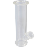 Hop Bong Sight Glass - 1.5" Tri Clamp