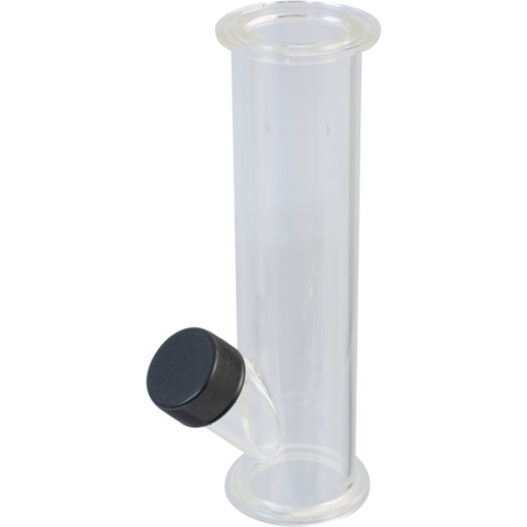 Hop Bong Sight Glass - 1.5" Tri Clamp