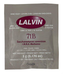 Lalvin - 71B-1122 - Dry Wine Yeast - 5g