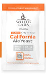White Labs - WLP001 California Ale Yeast - Dry
