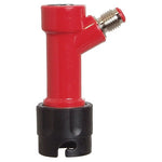 CM Becker Pin Lock Quick Disconnect (QD) - 3 Pin Liquid Out - Threaded