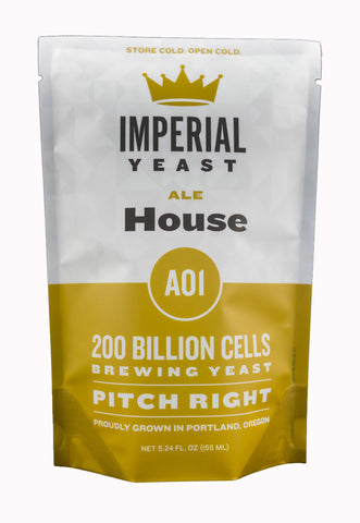 Imperial Yeast - A01 - House