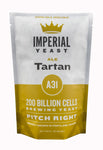 Imperial Yeast - A31 - Tartan