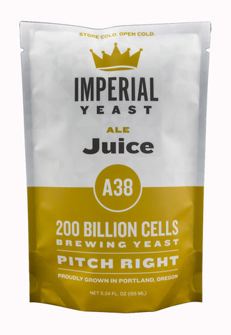 Imperial Yeast - A38 - Juice