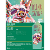 Blind Swine West Coast IPA - Brewmaster Extract Beer Brewing Kit