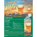 Clouds of Haze Hazy/Juicy Double IPA - Brewmaster Extract Beer Brewing Kit