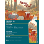 Flavors Of Fall Pumpkin Ale - Brewmaster Extract Beer Brewing Kit