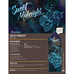 Sweet Midnight Milk Stout - Brewmaster Extract Beer Brewing Kit